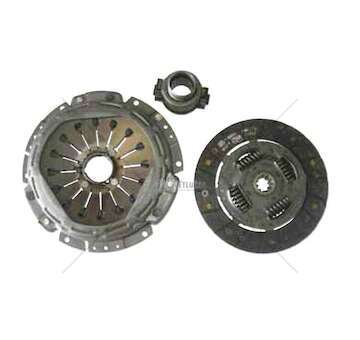 Clutch Kit DAILY III/IV - F1AE0481 D. 235 MM RAICAM