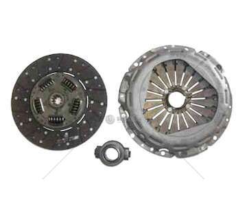 Clutch Kit DAILY III/IV - F1CE0481 D. 280 MM RAICAM