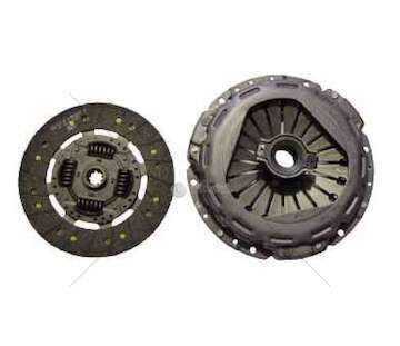 Clutch Kit DAILY IV/V - F1AE/F1AF/F1AG D. 267 MM RAICAM