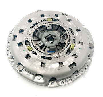 Clutch Kit DUCATO 120 Multijet 2,3 D 2006 -> Luk