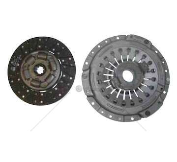 Clutch Kit EUROCARGO I-III 60/65E - 8040.25/45D. 280 MM RAICAM