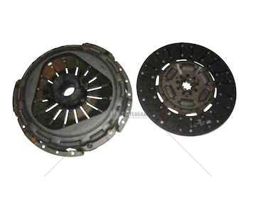 Clutch Kit EUROCARGO I-III - F4AE0481 D. 330 MM RAICAM