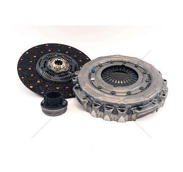 Clutch Kit EUROCARGO IV - F4AF EURO 6 Ø 395MM Iveco