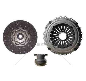 Clutch Kit EUROSTAR/EUROTRAKKER - 8210/8280.42D. 430 MM RAICAM
