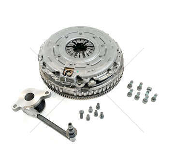Clutch Kit FULLPACK DMF CAPTUR 1.5 DCI Valeo