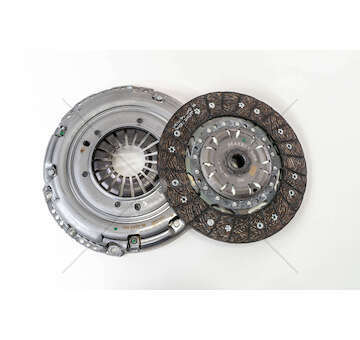 Clutch Kit KIT 2P DOBLO'/PUNTO/MITO 1.6 JTD D.240 Luk
