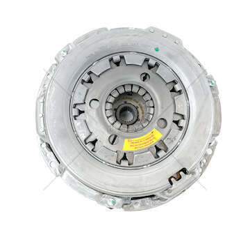 Clutch Kit KIT 2PCS - DUCATO 2.3 JTD - 2 PZ Ø 254MM Valeo