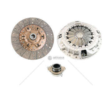 Clutch Kit KIT FRIZIONE NQR70 E.3 Mec-Diesel
