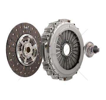 Clutch Kit KIT STRALIS AS 450/560HP E4/5 FORC.RULLI Valeo