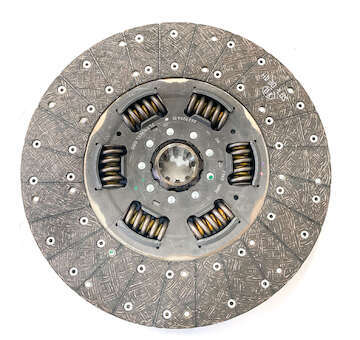 Clutch Kit RepSet con reggispinta MAN TGA D.430 Luk