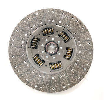 Clutch Kit RepSet con reggispinta meccani Luk