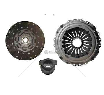 Clutch Kit STRALIS AD/AS - F2BE/F3AE/F3BE D. 430 MM RAICAM