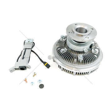 Clutch, radiator fan E2000/F2000/TGA/TGS/TGX Knorr-Bremse