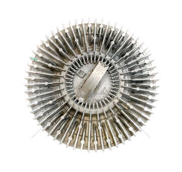 Clutch, radiator fan EuroTrakker , EuroTech , Stralis LEMA