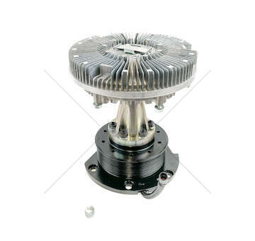 Clutch, radiator fan Stralis LEMA