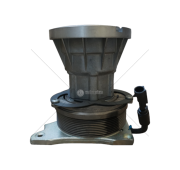 Clutch, radiator fan STRALIS/TRAKKER - CURSOR 8 F2B E5 - 24V Iveco