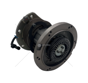 Clutch, radiator fan STRALIS/TRAKKER - F3BE0681/368 E3/4 - 24V Iveco