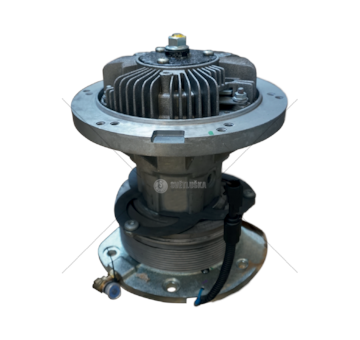 Clutch, radiator fan STRALIS/TRAKKER - F3BE0681/368 E4 - 24V Iveco