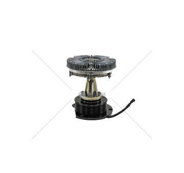 Clutch, radiator fan Trakker LEMA