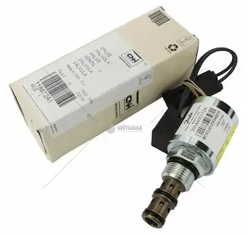 Cnh elektromagnetický ventil originál | 118872A1