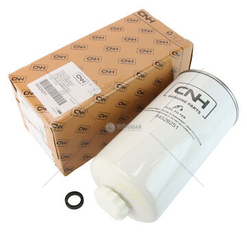Cnh filtr palivový | 504364882
