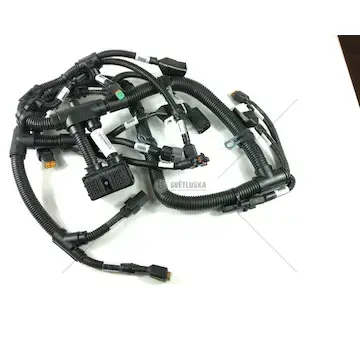 Cnh kabeový svazek motoru | 87481082