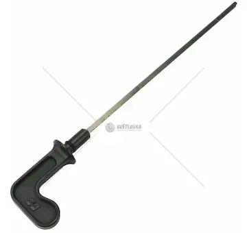 Cnh měrka převodového oleje | 528054R5