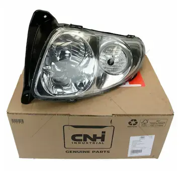 Cnh přední hlavní světlomet pravý h4 12v 55/60w | 87301992