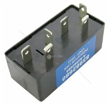 Cnh relé směrových světel | 83982680