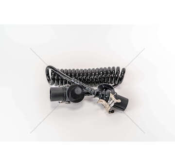 Coiled Cable SPIRALE 15 POLI LEMA