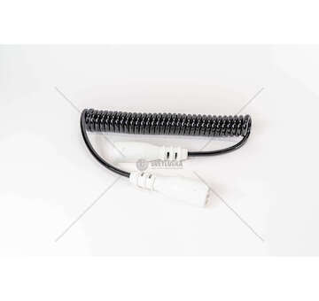 Coiled Cable SPIRALE ELETTRICA 24S ECO 6 PO LEMA