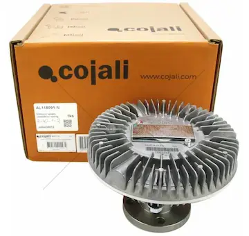 Cojali viskozní spojka ventilátoru | AL118091-N