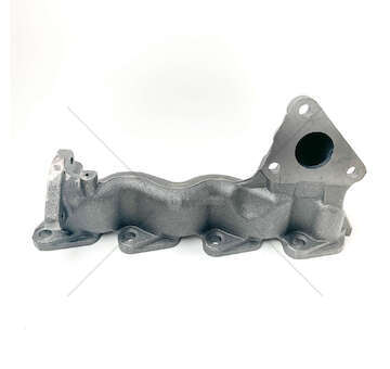Collector, exhaust system CABSTAR / MAXITY Mec-Diesel