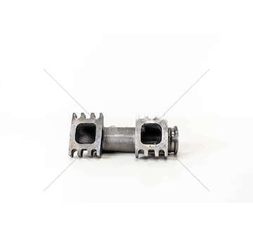 Collector, exhaust system CURSOR 8 - F2CF/F2BE0681/3681/2 Mec-Diesel