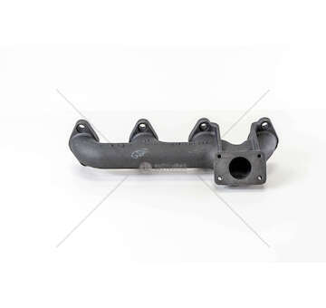 Collector, exhaust system F4AE0481/F4AE3482 - EUROFIRE Iveco