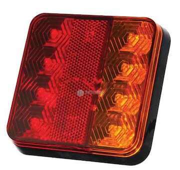 Combination Rearlight FANALE POST.3 FUNZIONI LED 12V 247 LIGHTING