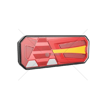 Combination Rearlight FANALE POSTERIORE DX ST/T/REV/FO 10-30VOLTS 247 LIGHTING