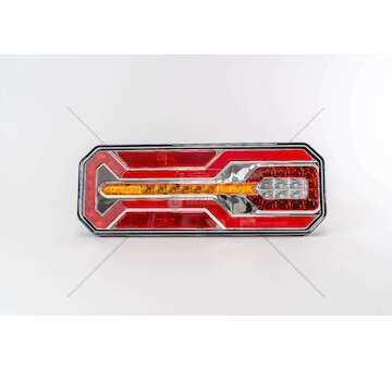 Combination Rearlight FANALE POSTERIORE SX ST/T/REV/FO 10-30VOLTS 247 LIGHTING