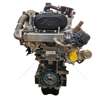 Complete Engine F1AE3481D - DUCATO 2.3JTD 16V - W/OFLYWHEEL Mec-Diesel