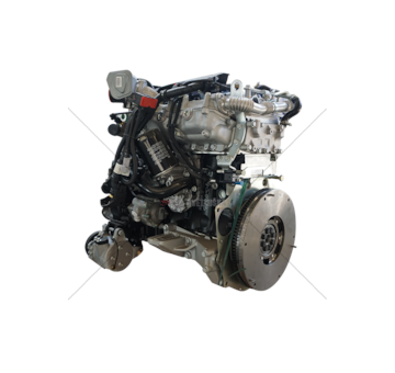 Complete Engine F1CE34818 (W/AIR COND.COMPR.)TURBO 5802194653 Mec-Diesel