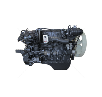 Complete Engine F2CE0681B*B052 - CURSOR 9 - 682 TIPPER Neutral Box