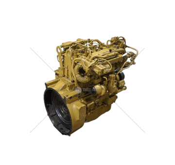 Complete Engine F5BFL414A*B038 3.4 16V / CAT 465-3512*CN Neutral Box