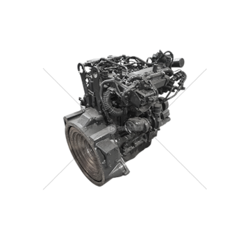 Complete Engine F5BFL414A*B040 / PERKINS JU83300L 3.4 16V Neutral Box