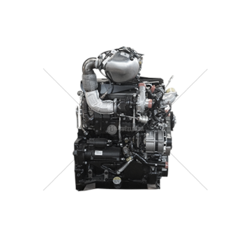 Complete Engine F5DFL414D*A022 / PERKINS JR84078L 3.4 8V Mec-Diesel