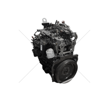 Complete Engine F5DFL414D*A023 / PERKINS JR84079L 3.4 8V Neutral Box