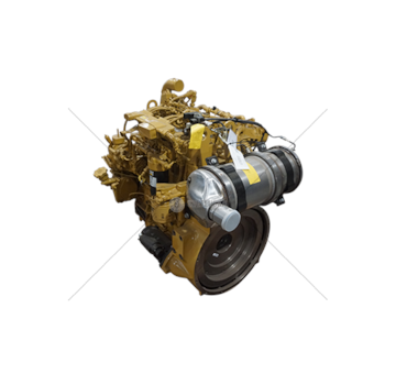 Complete Engine F5HFL414C*A080 3.4 8V / CAT 461-3166*CNW Neutral Box