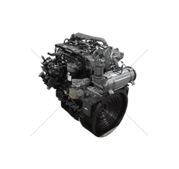 Complete Engine F5HFL464C*F049 3.4 8V / CAT 495-9922*CJG Neutral Box