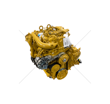 Complete Engine F5HFL464C*F050 3.4 8V / CAT 425-3406*CJG Neutral Box