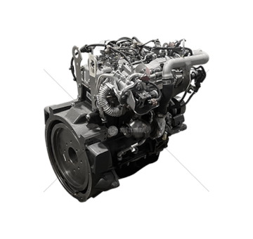 Complete Engine F5HFL464D*F012 3.4 8V / CAT 431-0737*CNW Neutral Box