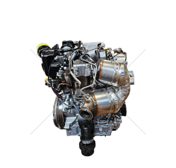 Complete Engine T-ROC/Q3 1.5 TSI DXDB W/PARTICULATEFILTER Mec-Diesel